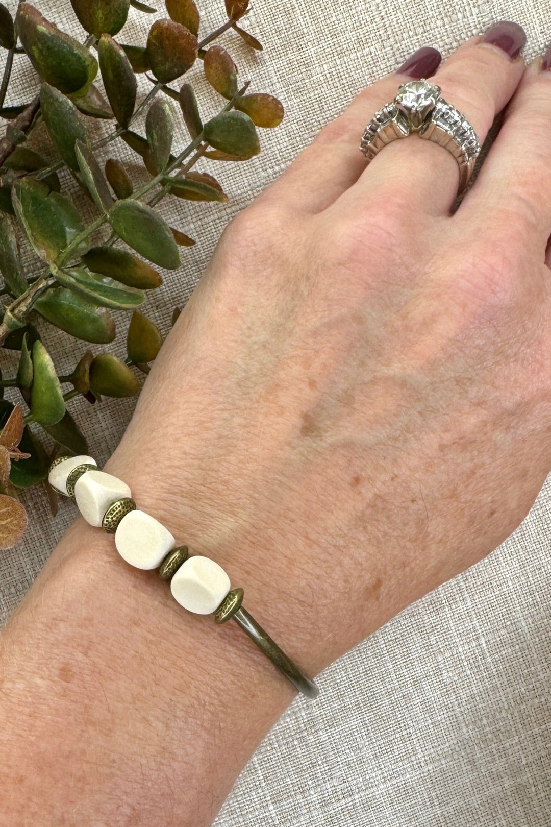 Beljoy Light Neutrals Bracelet Collection - Modish Maven Boutique