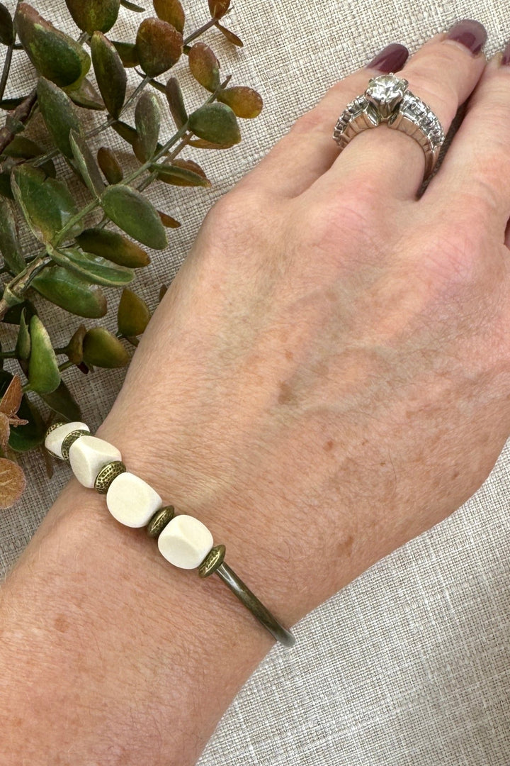 Beljoy Light Neutrals Bracelet Collection - Modish Maven Boutique