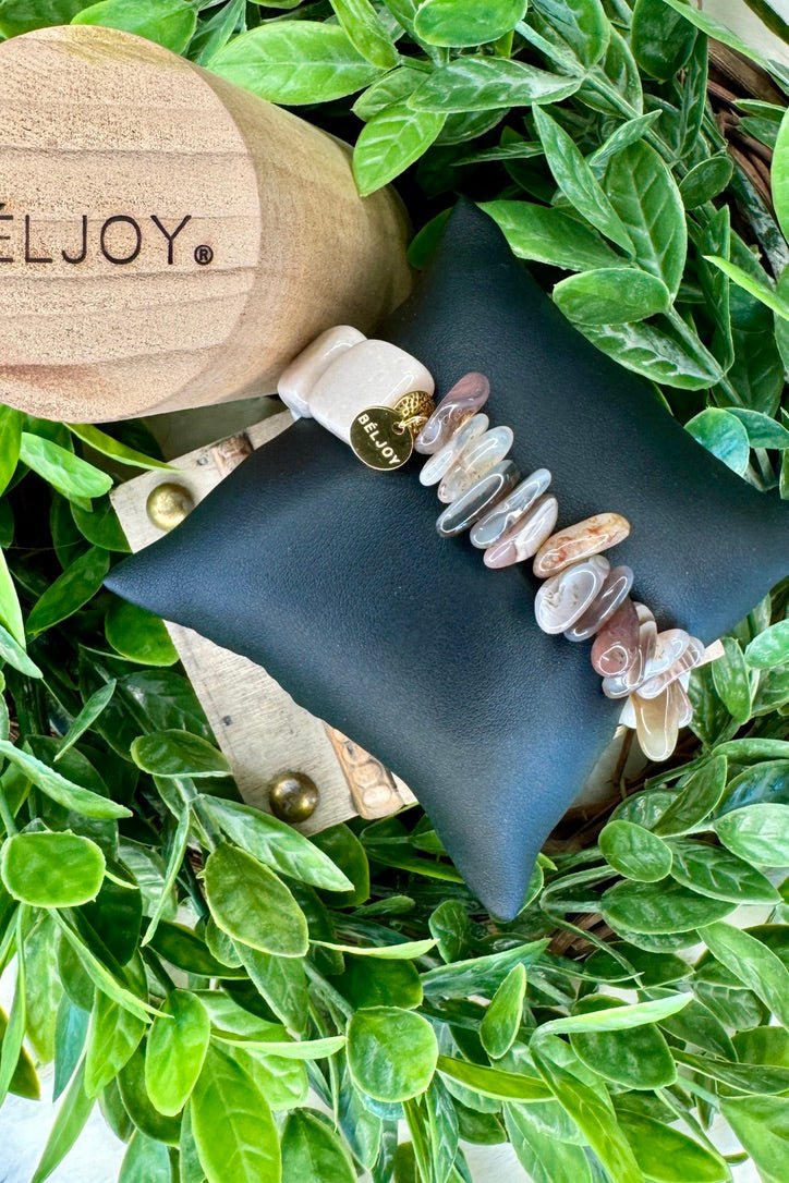 Beljoy Dark Neutrals Bracelet Collection - Modish Maven Boutique