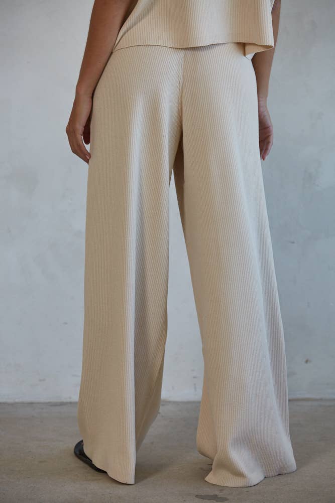 City Chic Wide Leg Pants