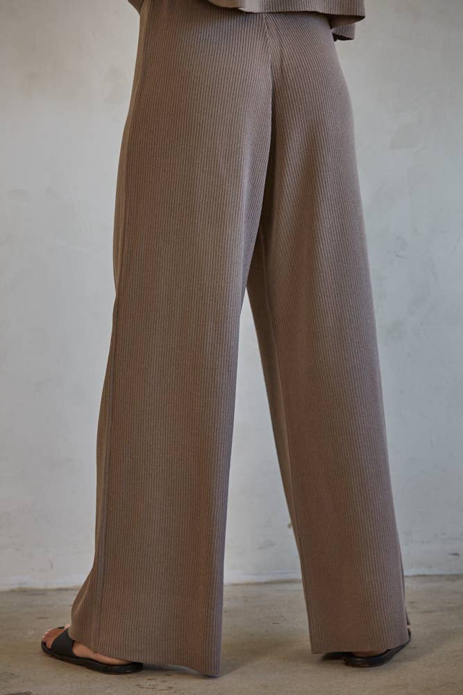 City Chic Wide Leg Pants-FINAL SALE