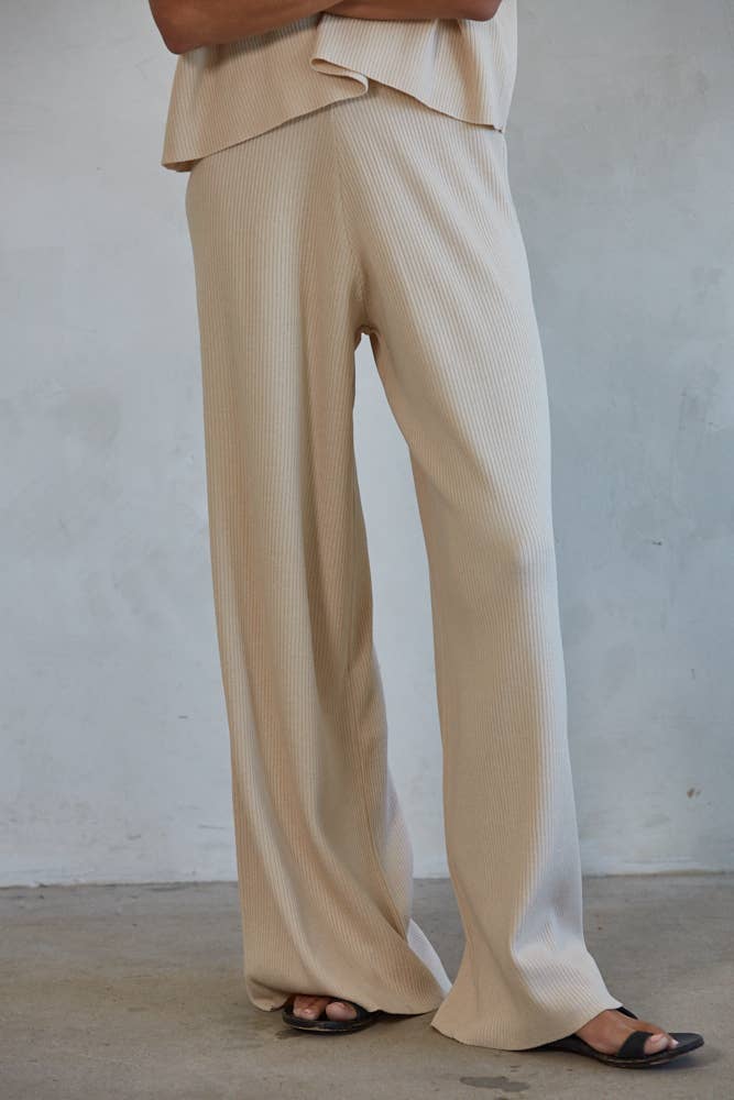 City Chic Wide Leg Pants