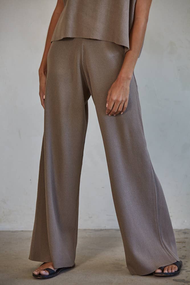 City Chic Wide Leg Pants