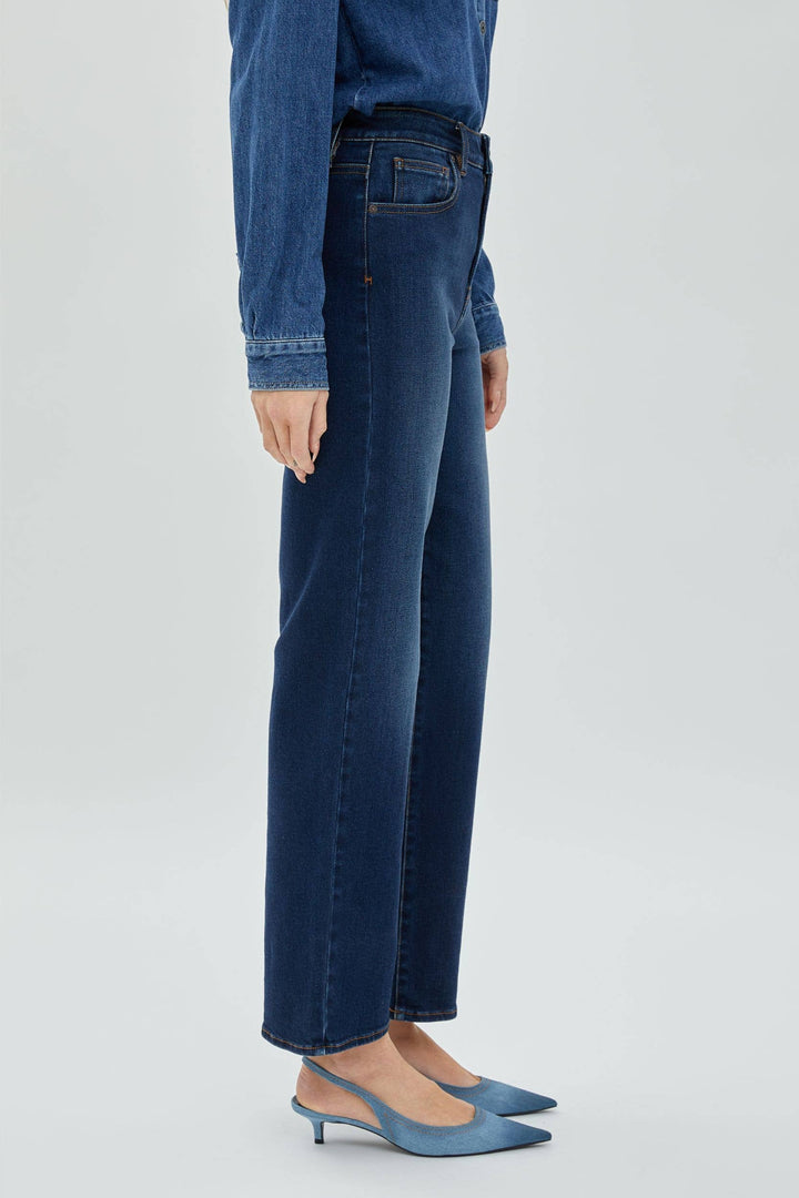 Hidden Tracey Jeans Clean Stretch Straight