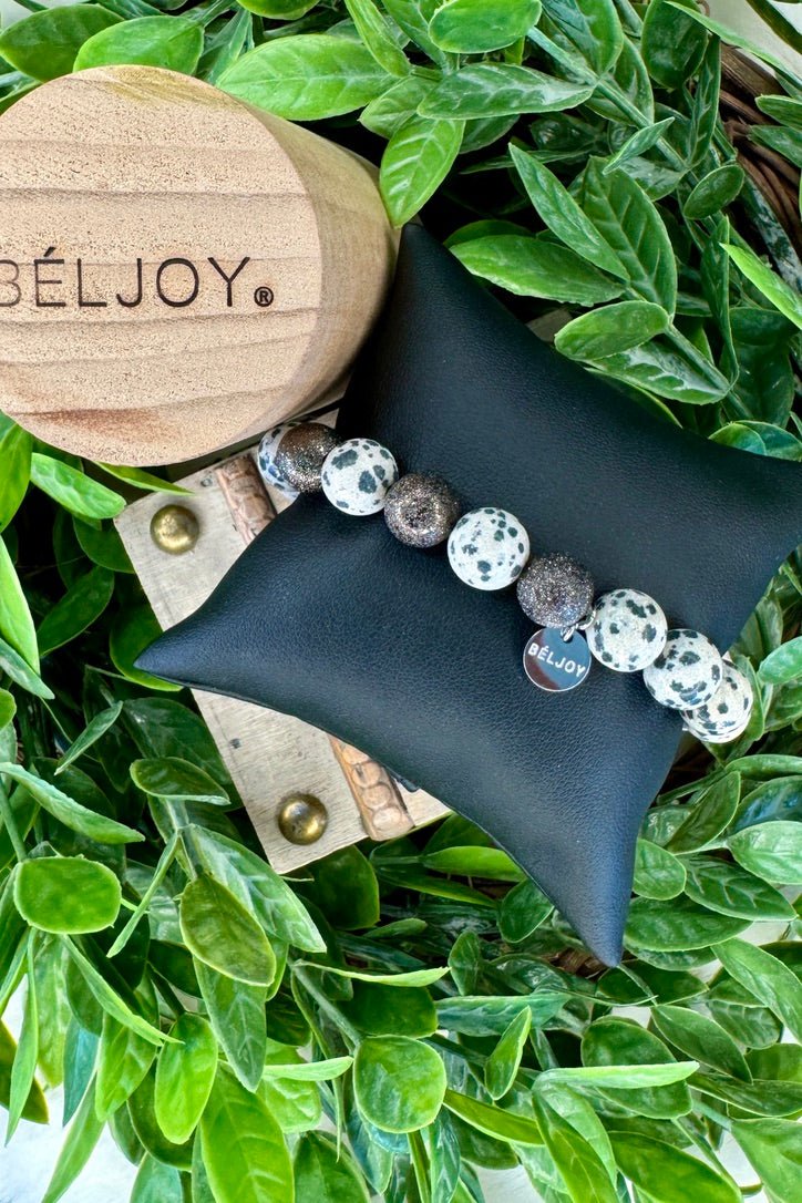 Beljoy Dark Neutrals Bracelet Collection - Modish Maven Boutique