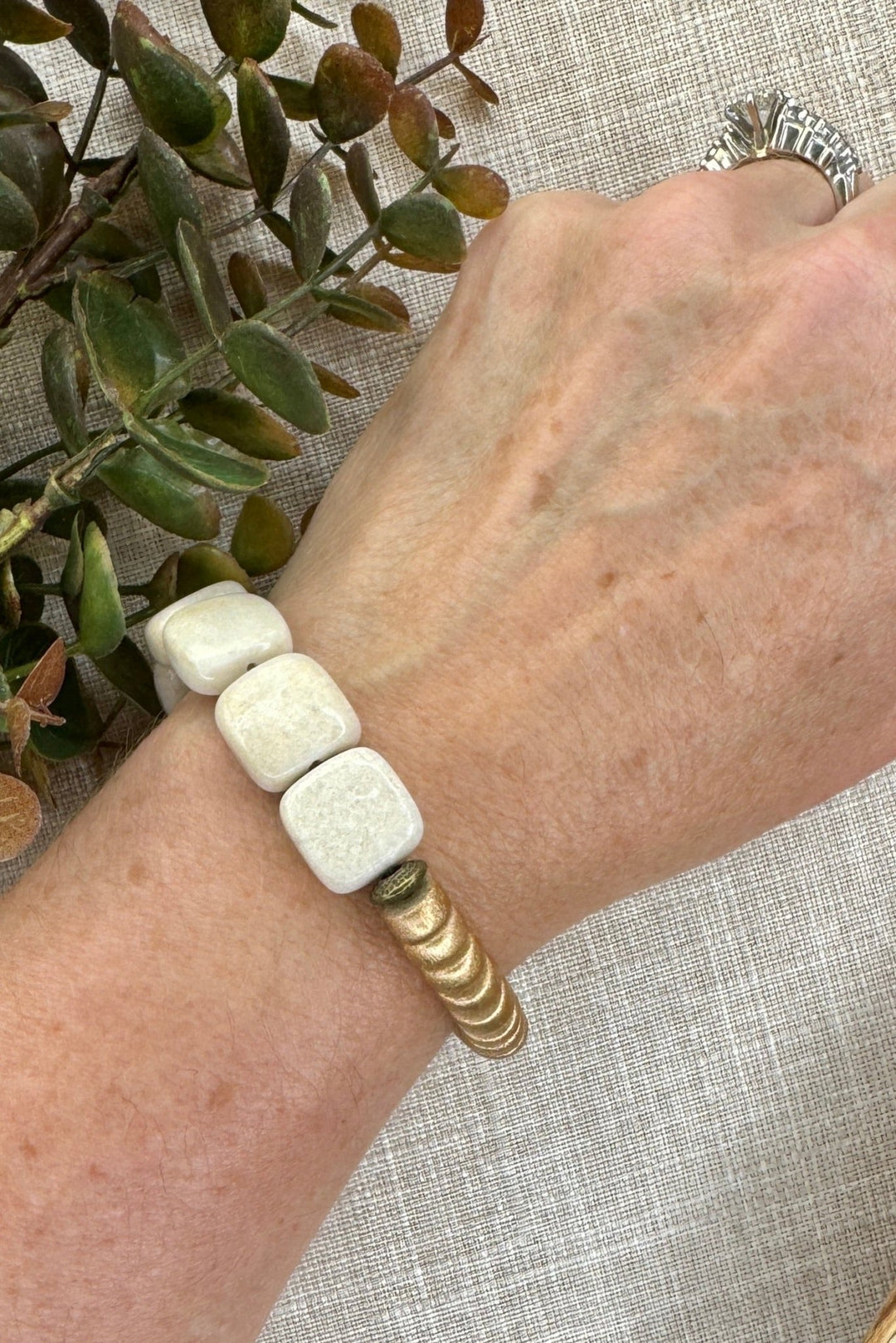 Beljoy Light Neutrals Bracelet Collection - Modish Maven Boutique