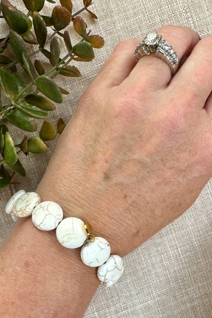 Beljoy Light Neutrals Bracelet Collection - Modish Maven Boutique