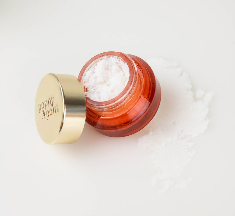 Lip Scrub, Blood Orange Mint - Modish Maven Boutique