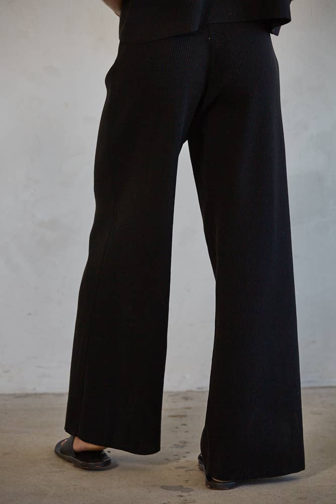 City Chic Wide Leg Pants-FINAL SALE