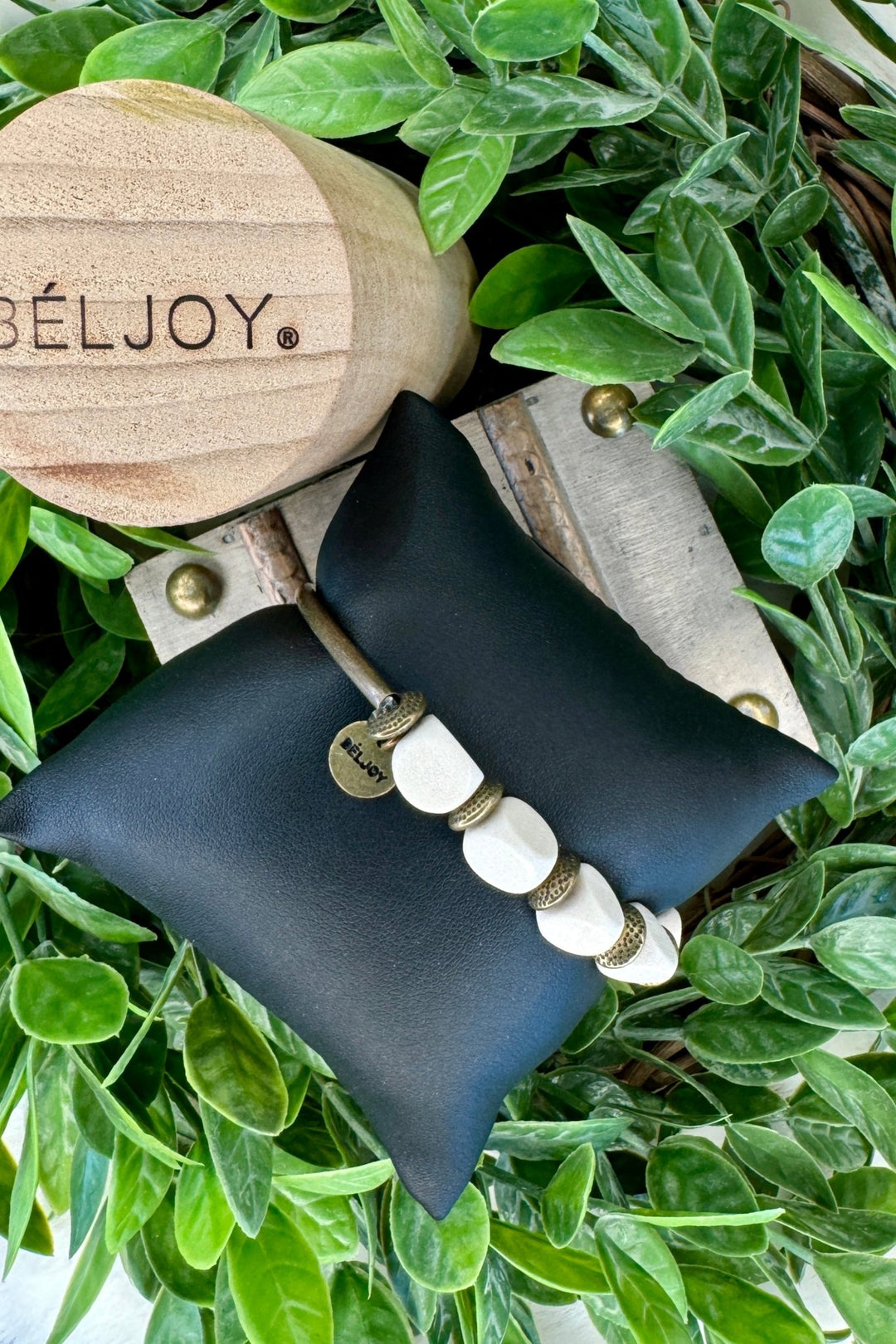 Beljoy Light Neutrals Bracelet Collection - Modish Maven Boutique