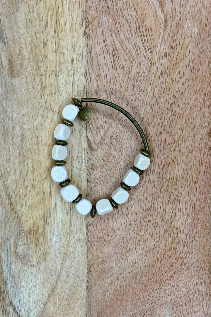 Beljoy Light Neutrals Bracelet Collection - Modish Maven Boutique