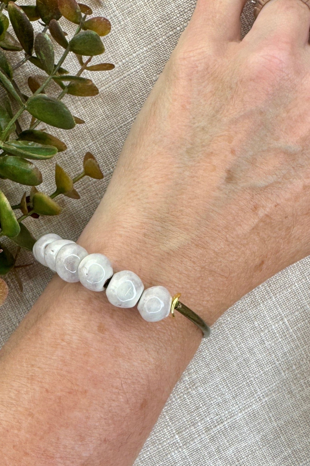 Beljoy Light Neutrals Bracelet Collection - Modish Maven Boutique