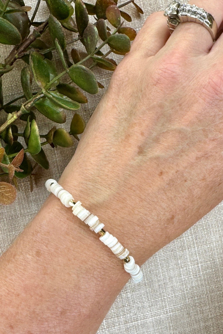 Beljoy Light Neutrals Bracelet Collection - Modish Maven Boutique