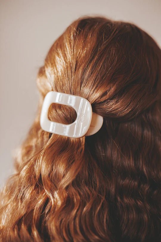 Flat Round Clip | Small - Modish Maven Boutique