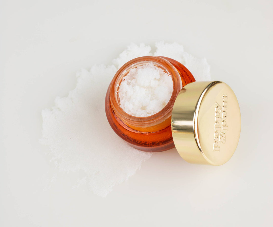 Lip Scrub, Orange Blossom