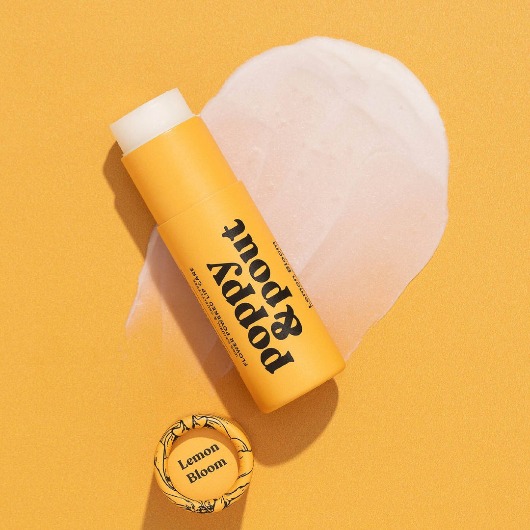 Lip Balm, Lemon Bloom - Modish Maven Boutique