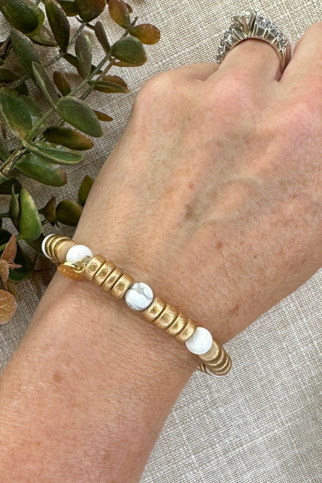 Beljoy Light Neutrals Bracelet Collection - Modish Maven Boutique