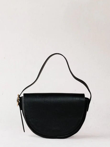 Leather Hobo Shoulder Bag - Modish Maven Boutique