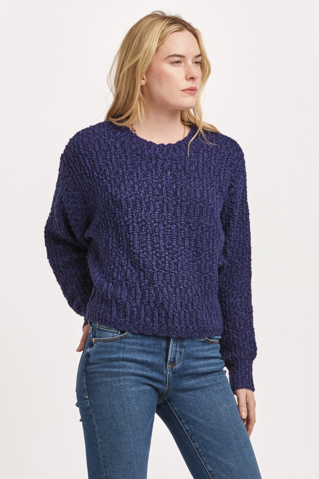 Fantine Chunky Knit Sweater by Dear John - Modish Maven Boutique