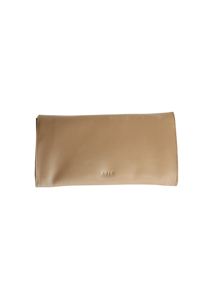 Mare Side Handle Leather Clutch - Modish Maven Boutique Perfect for Martin Luther King Jr. Day 2025