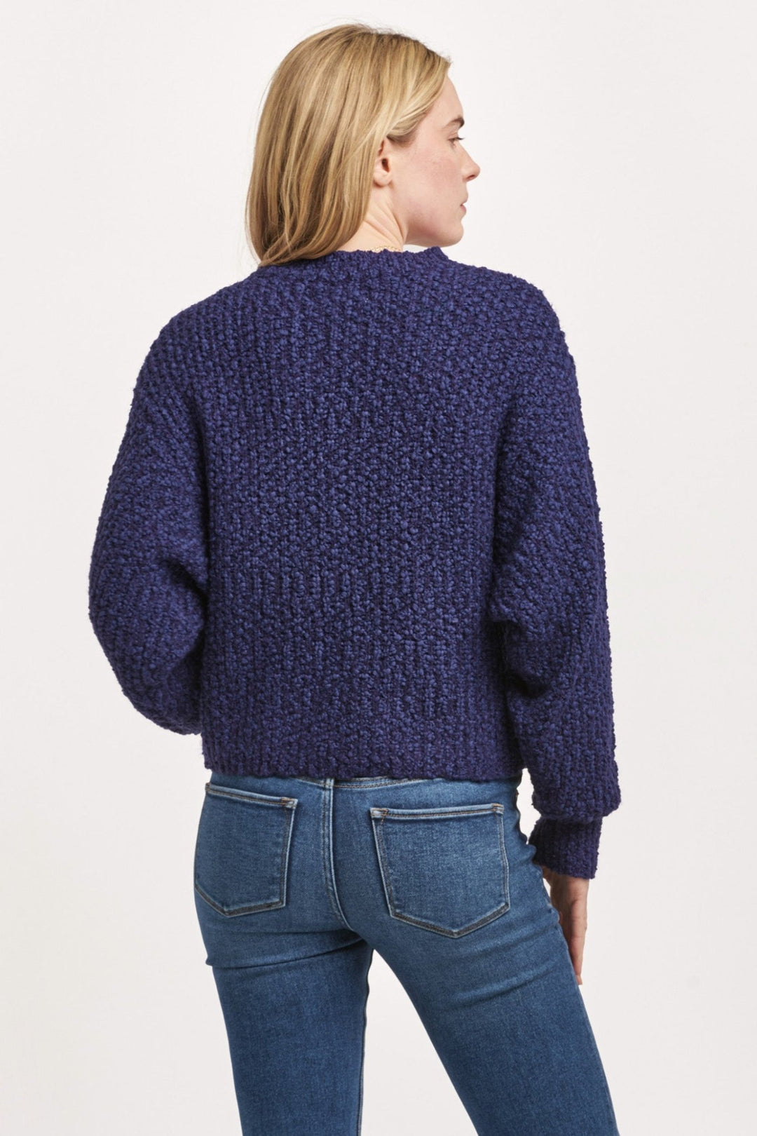 Fantine Chunky Knit Sweater by Dear John - Modish Maven Boutique