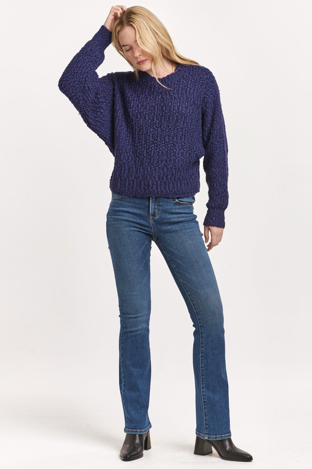 Fantine Chunky Knit Sweater by Dear John - Modish Maven Boutique