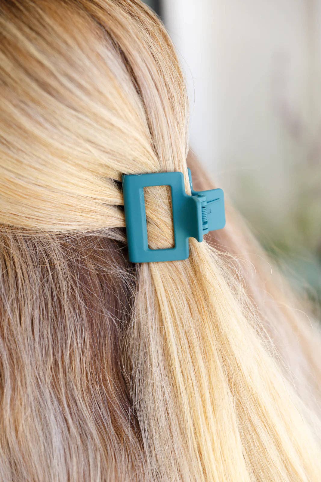 Small Square Claw Clips - Modish Maven Boutique