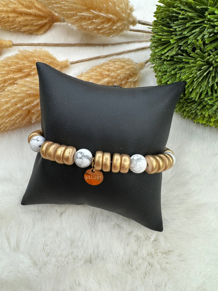 Neutrals Bracelet Collection - Modish Maven Boutique