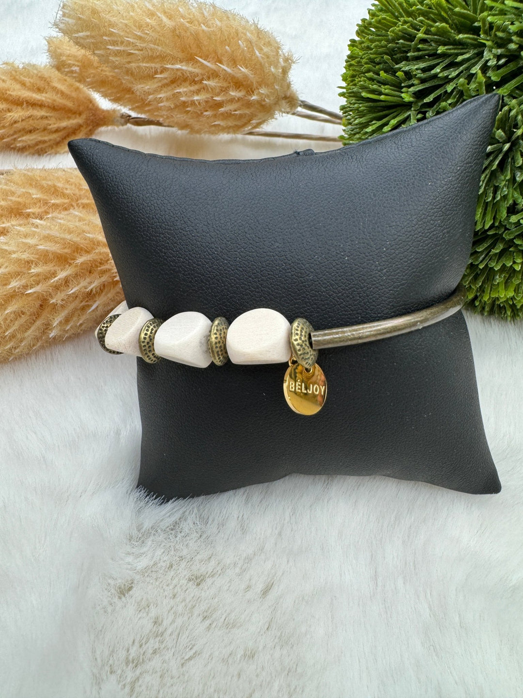 Neutrals Bracelet Collection - Modish Maven Boutique