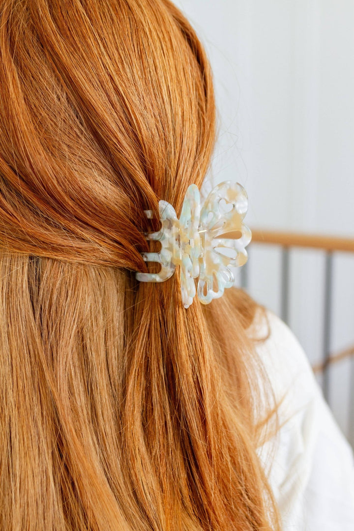 Butterfly Claw Clip - Modish Maven Boutique