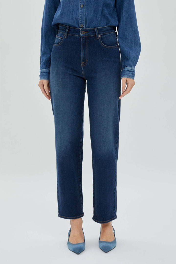 Hidden Tracey Jeans Clean Stretch Straight