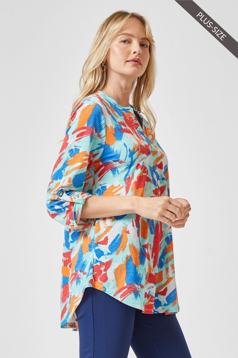 Signature Lizzy Top - Modish Maven Boutique