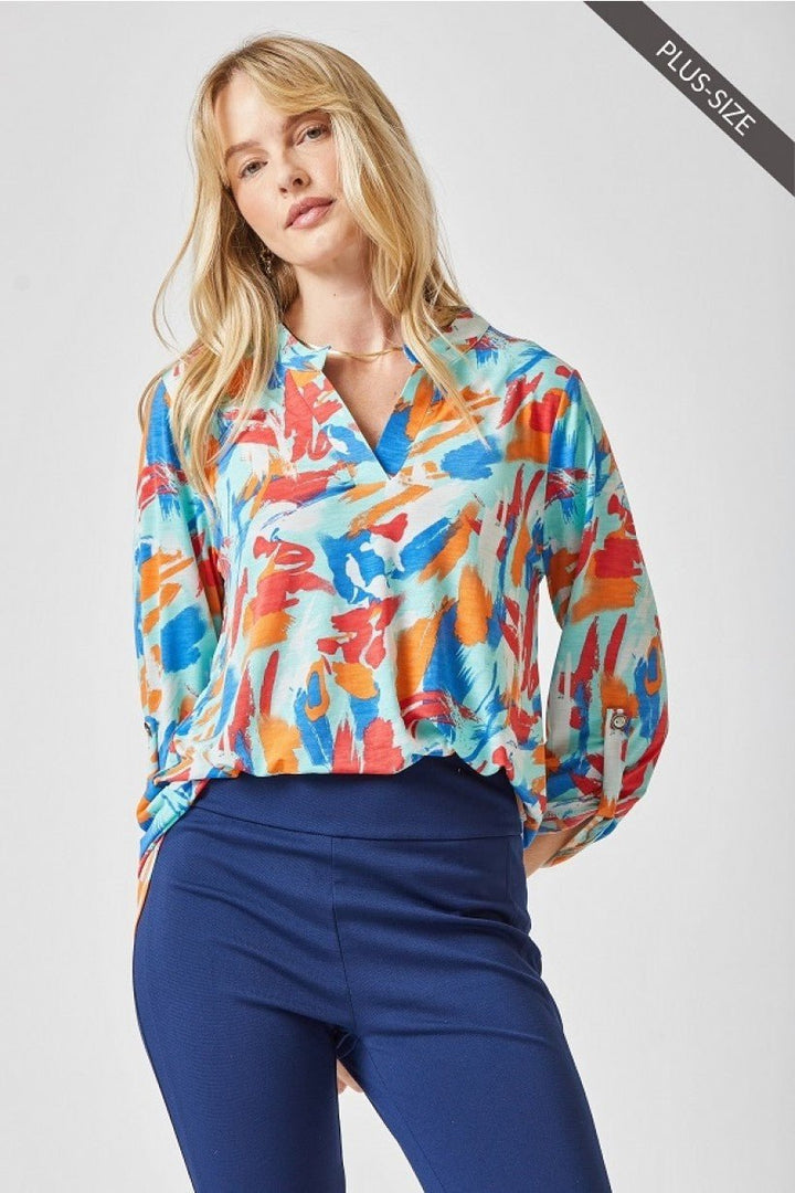 Signature Lizzy Top - Modish Maven Boutique